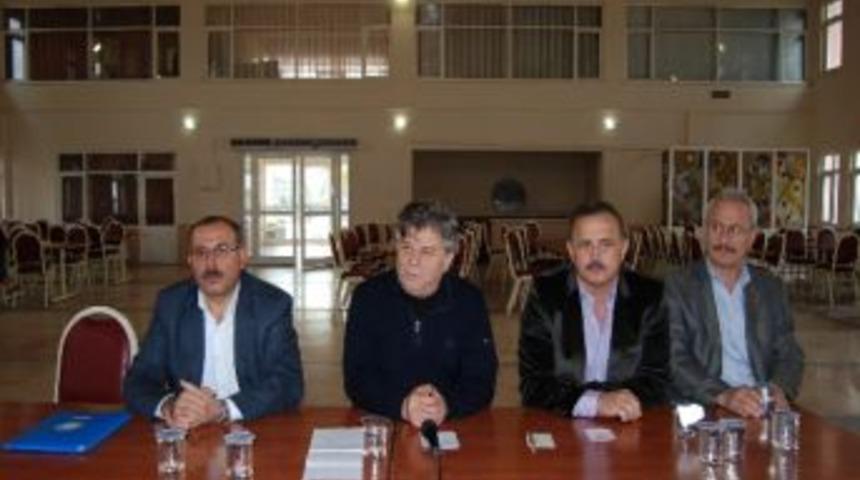 Fritolay Tek Gıda İş &Ccedil;atısı Altında &Ouml;rg&uuml;tleniyor