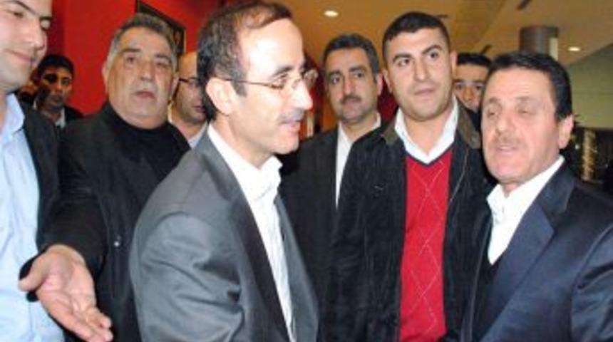 Milletvekilleri Esnafla Bir Araya Geldi