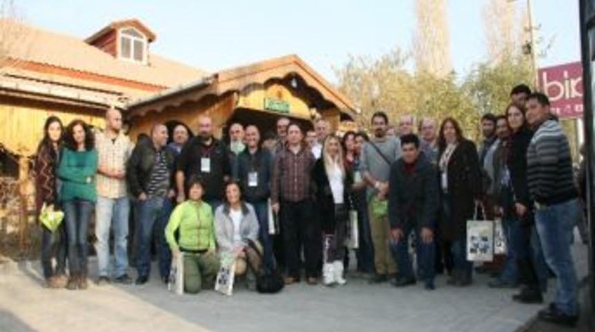 Serka'nın Tanıtım Turu Iğdır&rsquo;da Son Buldu