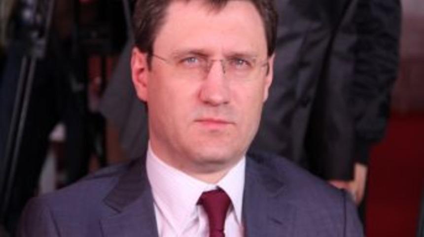 Rusya Enerji Bakanı Alexander Novak Sakarya&rsquo;da