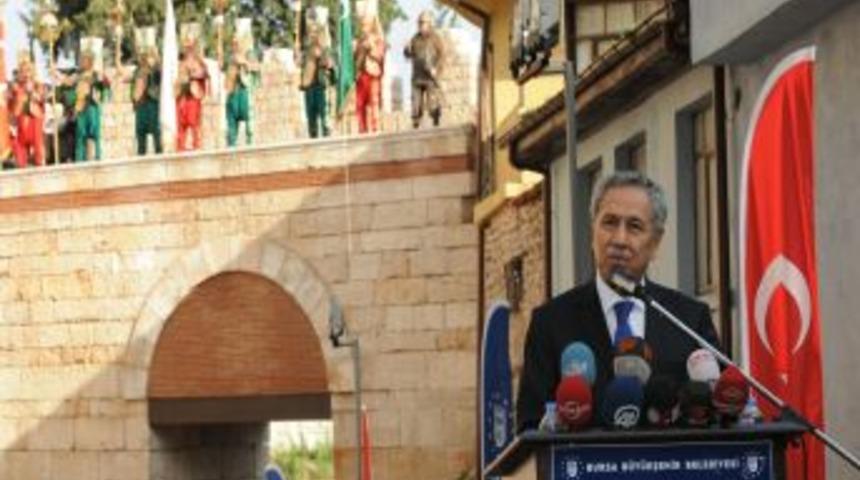 Bursa&rsquo;nın Tarihi Kapıları Geleceğe A&ccedil;ılıyor