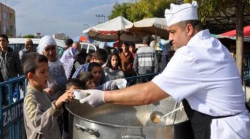 Geleneksel Aşure G&uuml;nleri Sona Erdi