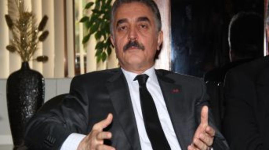 MHP Genel Merkezi'nden, Balıkesir Belediye Başkanı Ok'a Destek Ziyareti