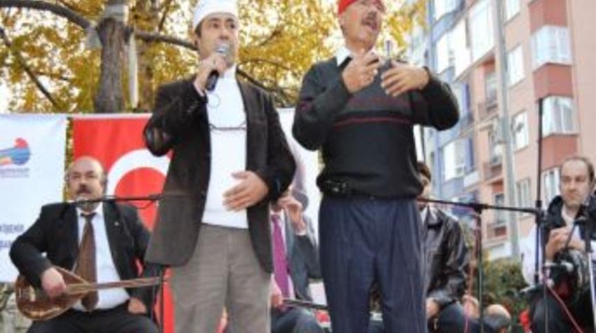 Engelsiz Yaşam İ&ccedil;in Y&uuml;r&uuml;d&uuml;ler