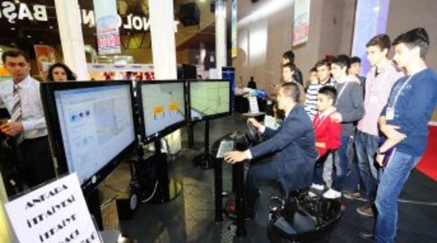 CeBIT Bilişim Fuarı&rsquo;nın Ilgi Odağı Ankara Oldu