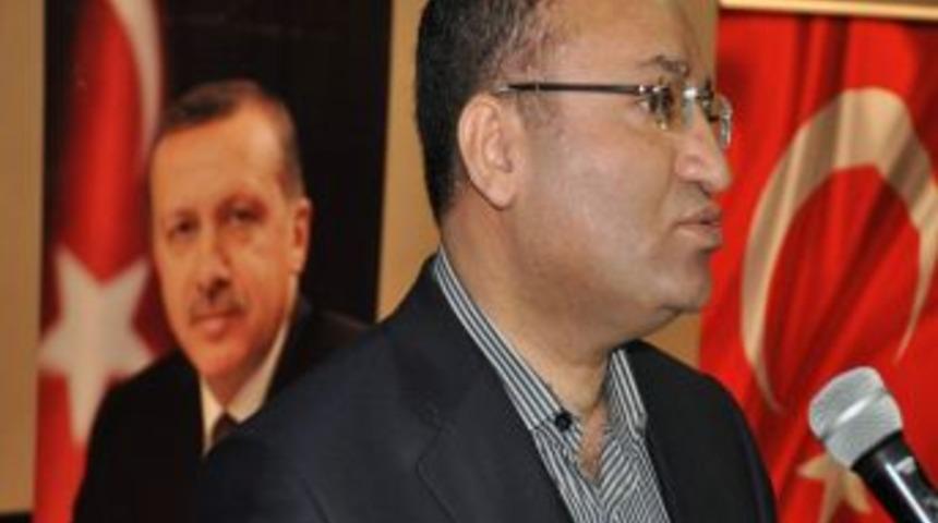 Bozdağ: Büyükşehir Belediye Yasası Ile Halka Daha Iyi Hizmet Gidecek