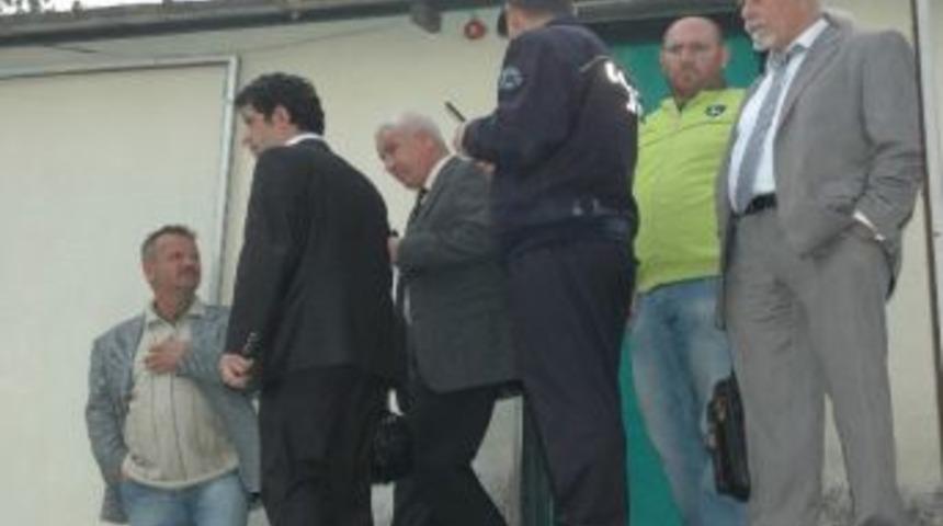 Denizlispor&rsquo;da Ma&ccedil; &Ouml;ncesi İcra Şoku