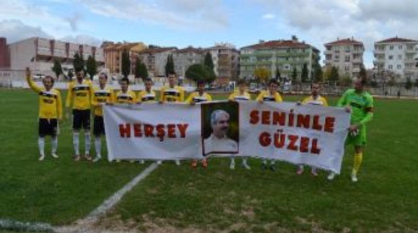 Edirne Derbisi Keşan&rsquo;ın: Keşanspor:6 Edirnespor:0