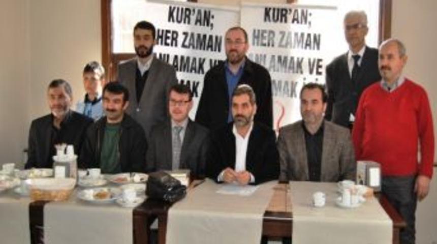 Kab Platformu Kahvaltıda Bir Araya Gedi