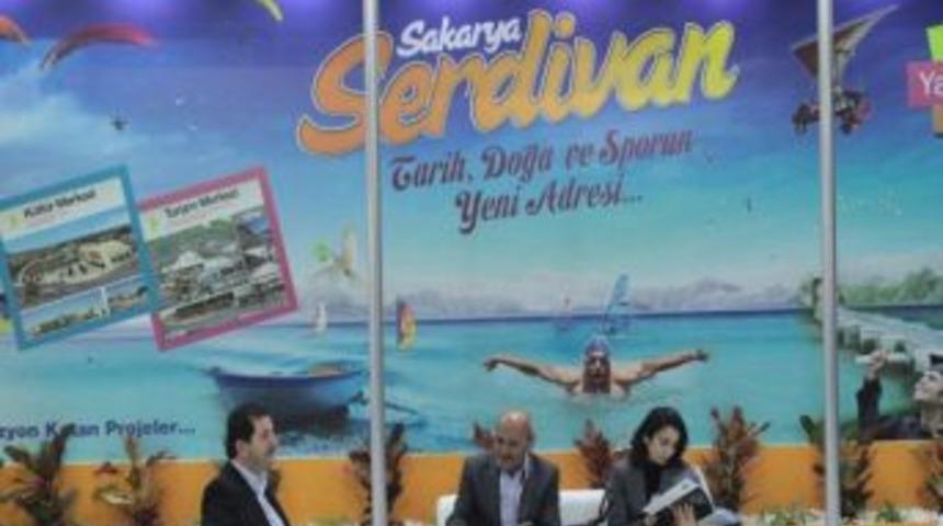 Cebit&rsquo;te Serdivan R&uuml;zgarı