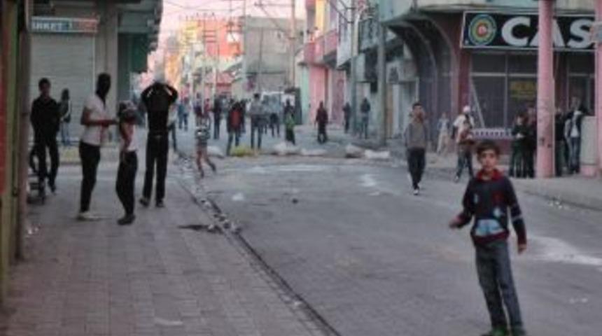 Silopi&rsquo;de İzinsiz G&ouml;steriye M&uuml;dahale