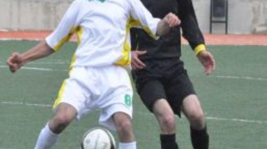 İşitme Engelliler Futbol 1. Ligi