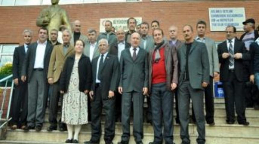 Muharrem Aşuresi Birlik Ve Beraberlik Vesilesi Oldu