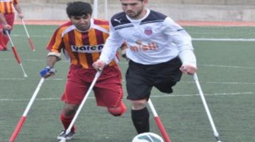 Ampute Futbol S&uuml;per Ligi