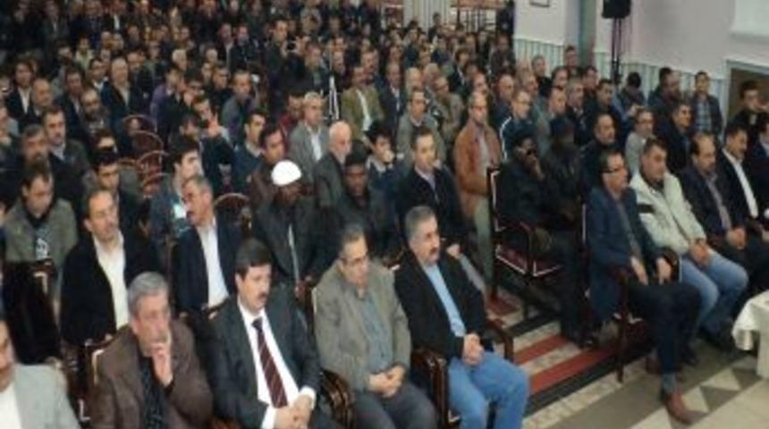 Kurbanla Kongo&rsquo;ya Kurulan G&ouml;n&uuml;l K&ouml;pr&uuml;s&uuml;ne Yoğun Ilgi