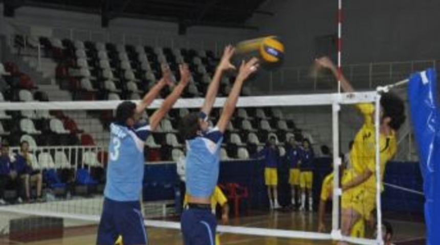 T&uuml;rkiye Erkekler Voleybol 3. Lig
