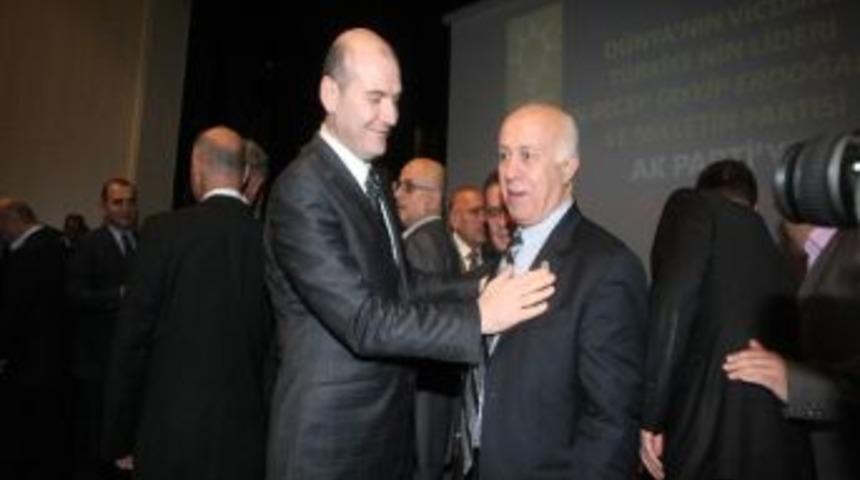 Trabzon'da Ak Parti'ye Katılım