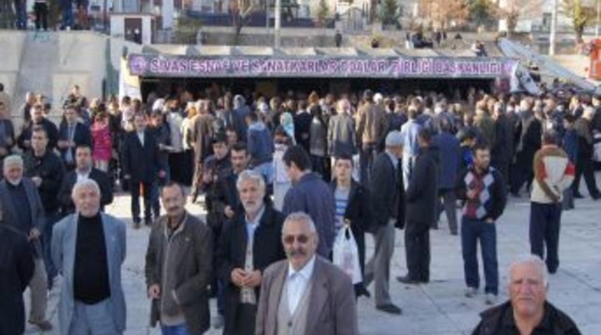 Sivas&rsquo;ta Aşure Birlikteliği