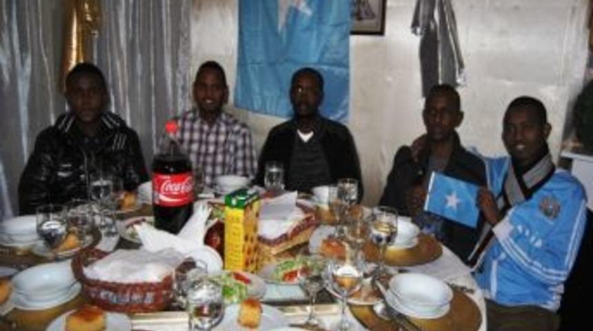 54 &Uuml;lkenin &Ouml;ğrencileri Buluştu