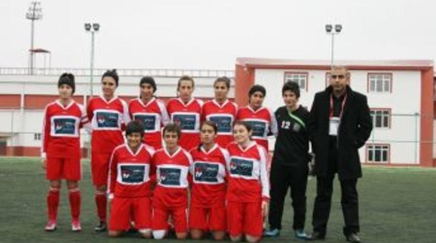 Hedefspor'un hedefi büyük!