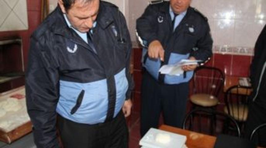 Zabıta Haksız Kazanca G&ouml;z A&ccedil;tırmıyor