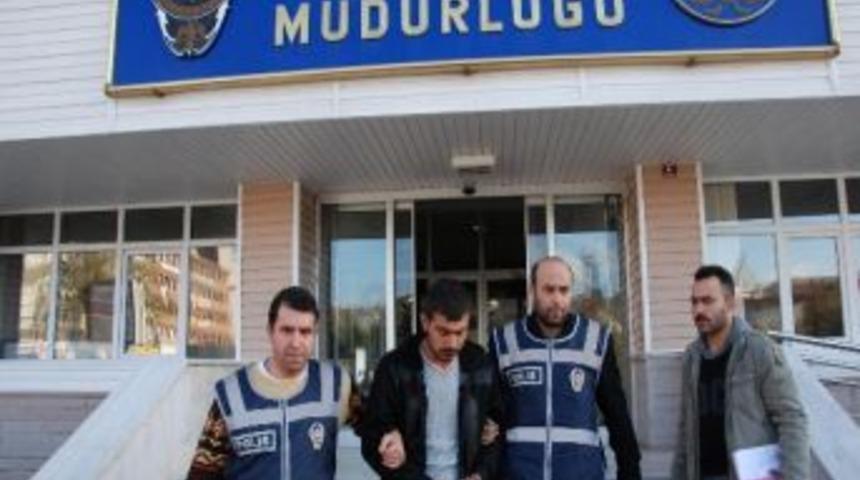 Cinayet Zanlısı Yakalandı