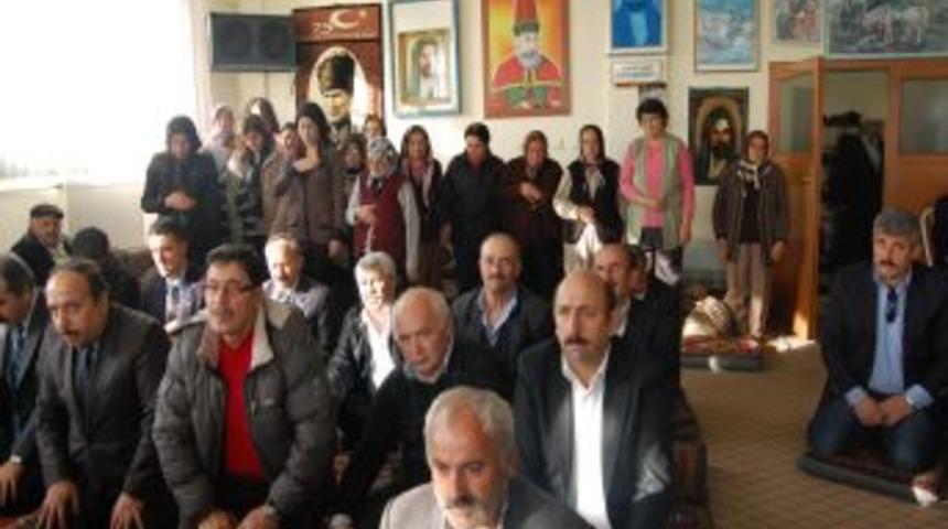 Merzifon&rsquo;da Kerbela Şehitleri Anıldı