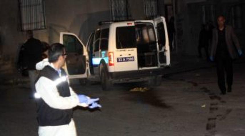 Mersin'de polislere pompalı saldırı: 2 yaralı