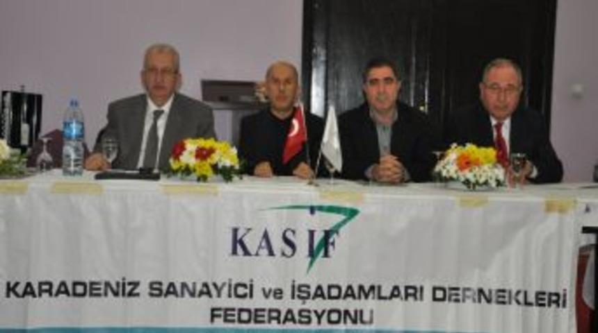KASİF Başkanlar Kurulu, Amasya&rsquo;da Yapıldı