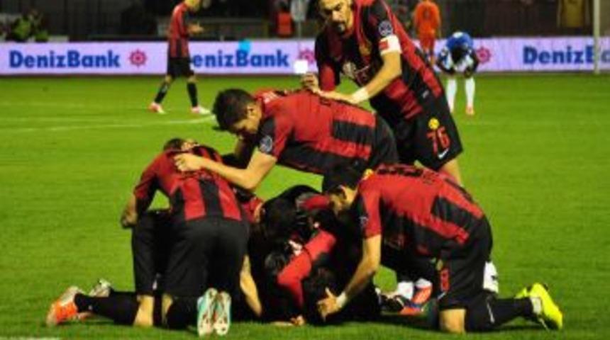 Eskişehirspor: 2 - Kasımpaşa: 2