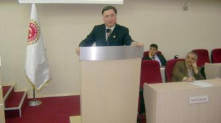 Chp&rsquo;li İl Genel Meclis &Uuml;yeleri, 2013&rsquo;te &Ouml;demiş&rsquo;e Yapılacak Yatırımları Anlattı