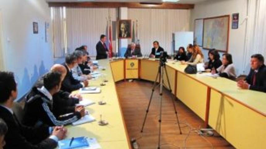 &Ouml;demiş Belediyesi, Entegre Y&ouml;netim Sistemi Belgelerini Yeniledi