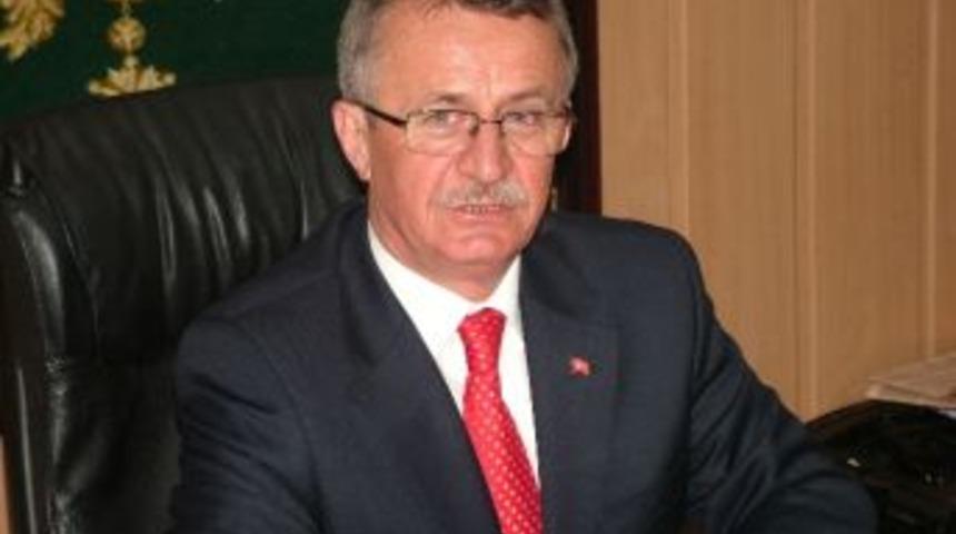 Mhp Tekirdağ Milletvekili B&uuml;lent Belen`den Engelliler G&uuml;n&uuml; A&ccedil;ıklaması