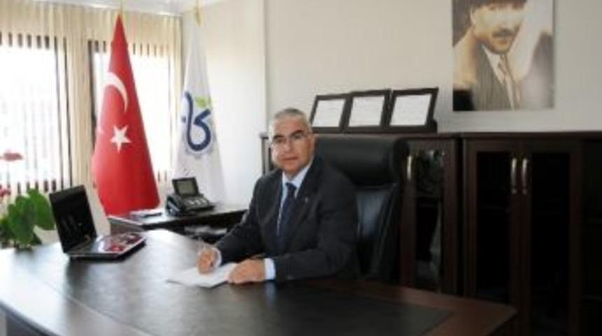 &Ccedil;orlu Belediye Başkanı &Uuml;nal Baysan: Engelliler G&uuml;n&uuml; Kutlu Olsun