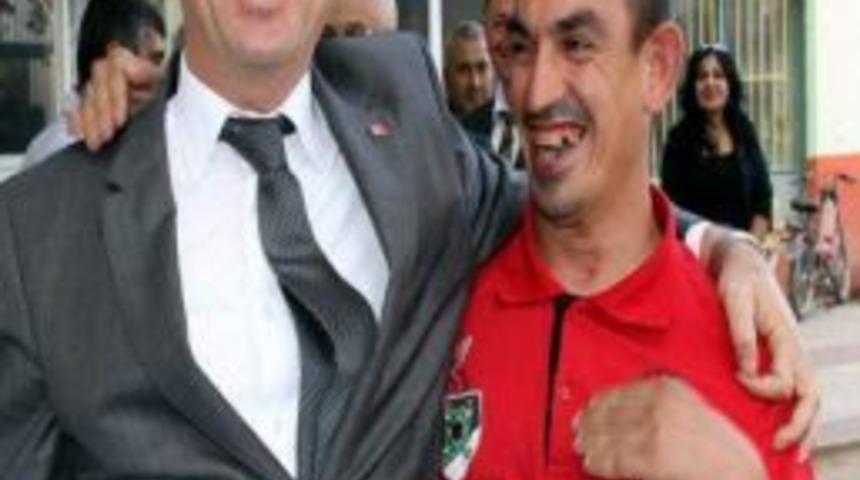 Kılınç; “engelliler Toplumun Ayrılmaz Parçasıdır”