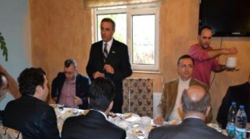 Konsiad &Uuml;yeleri, Keşan&rsquo;a Yatırım İ&ccedil;in Davet Edildi