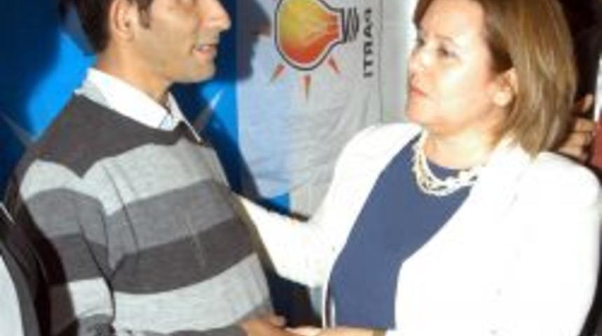 &lsquo;Engellilerin sorunu ortak sorunumuz&rsquo;