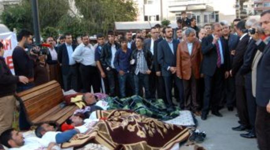 Adana&rsquo;da 2. G&uuml;rsel Tekin fırtınası