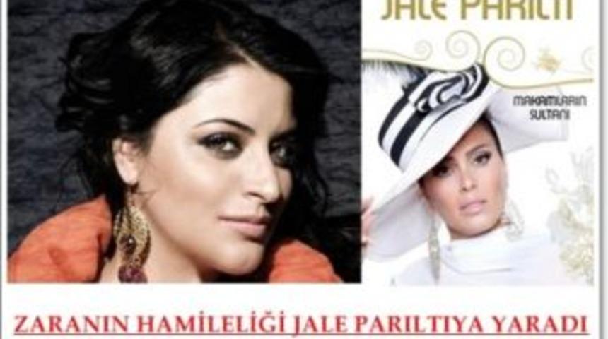 Zara&rsquo;nın hamileliği Jale Parıltı&rsquo;ya yaradı
