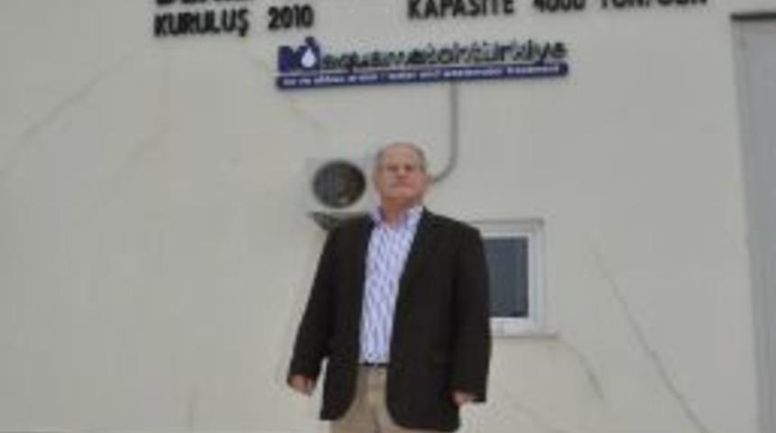 Deniz Suyu Arıtılınca Avşa Adası Susuzluktan Kurtuldu