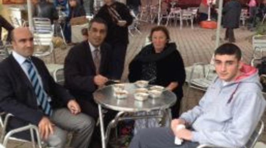 Ortaca M&uuml;ft&uuml;l&uuml;ğ&uuml;&rsquo;den Aşure Etkinliği