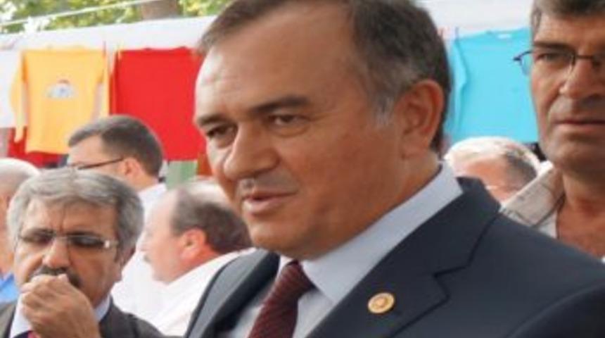 Manisa Mhp Milletvekili Ak&ccedil;ay'dan "d&uuml;nya &Ouml;z&uuml;rl&uuml;ler G&uuml;n&uuml;&rdquo; A&ccedil;ıklaması