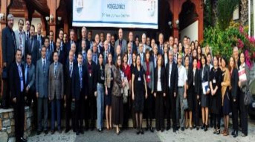 Adım &Uuml;niversiteleri Muğla&rsquo;da Toplandı