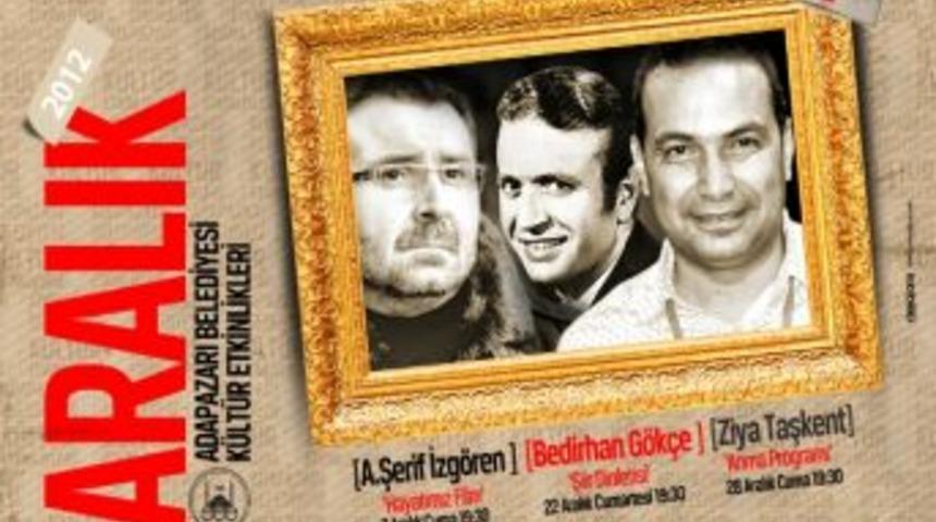 Şerif İzg&ouml;ren Geliyor