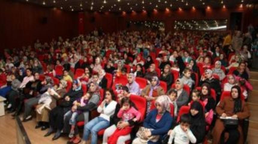 &Ccedil;adem Sağlık Seminerleri Devam Ediyor