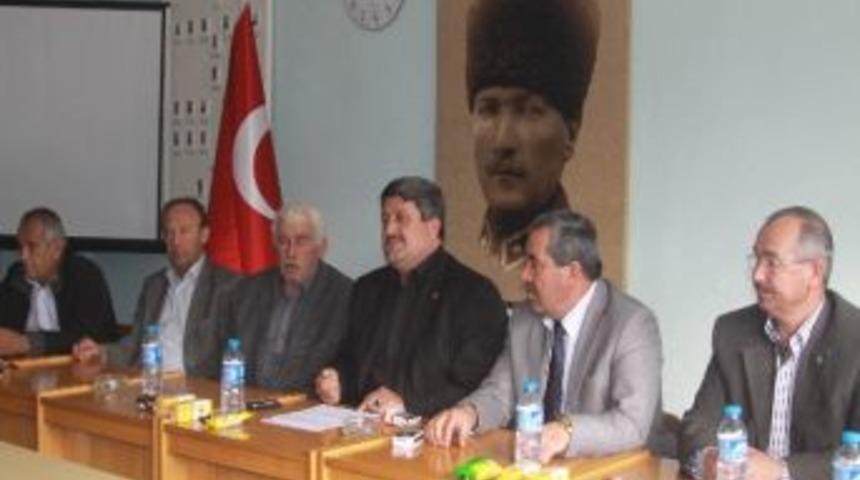 Saruhanlı&rsquo;da Sulu Tarım Arazisi Yaygınlaşıyor