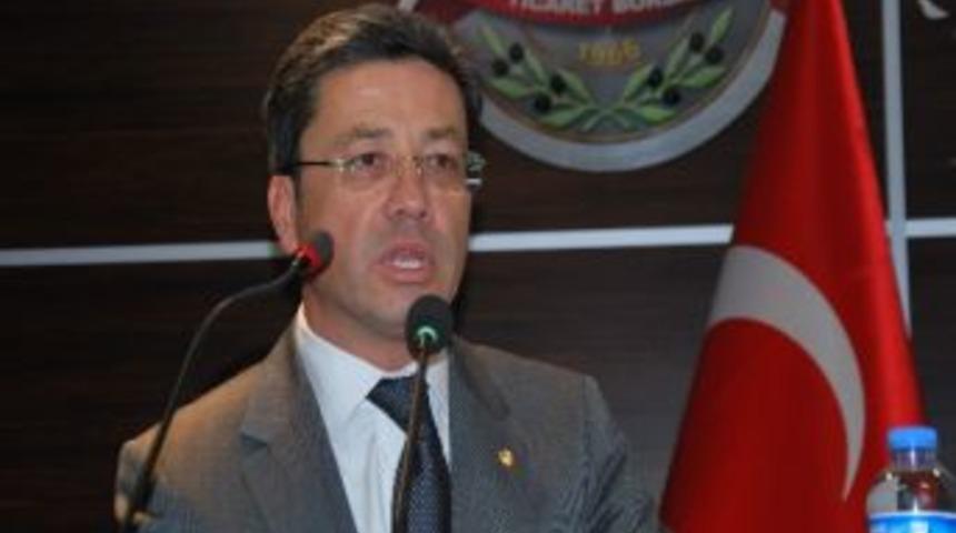 S&ouml;keli &Ccedil;ift&ccedil;ilere &lsquo;t&uuml;rk Tarımının 2023 Hedefi Ve S&ouml;ke Pamuğu&rsquo; Anlatıldı