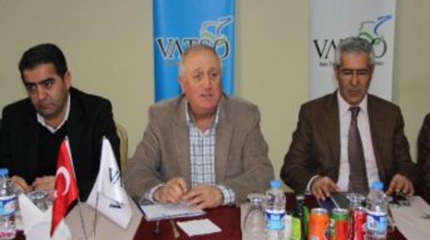 Vanlı Turizmcilerin Sorunları Masaya Yatırıldı