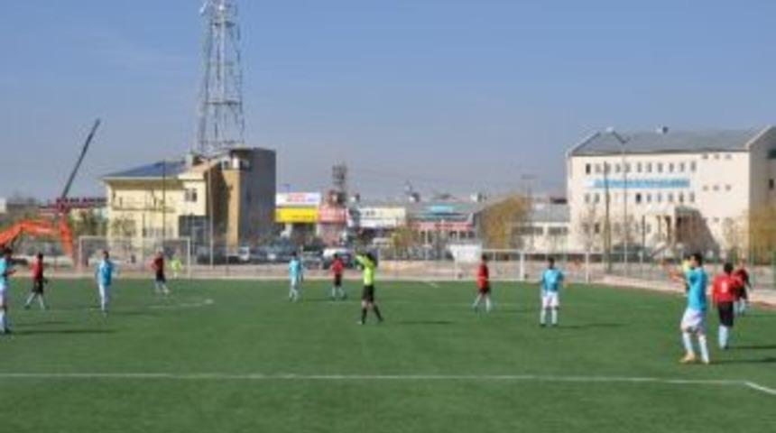 İşitme Engelliler Futbol 1. Ligi