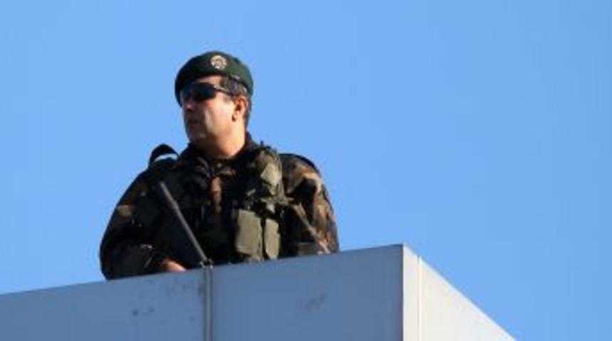 İstanbul'da 'Putin' &Ouml;nlemi